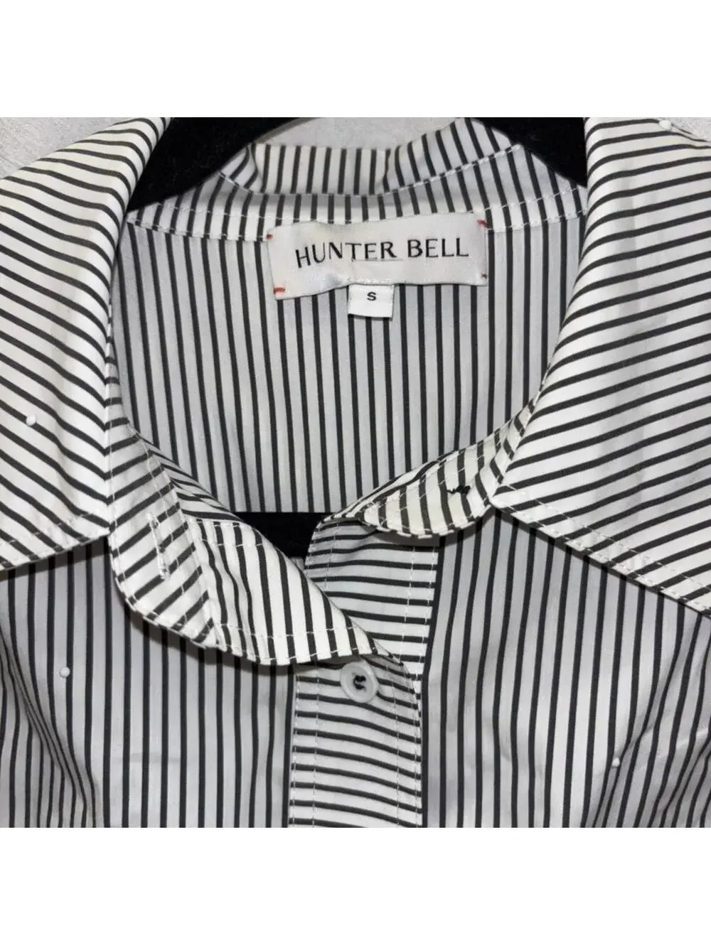 Hunter Bell - Jade Shirt - Picture 6 of 7